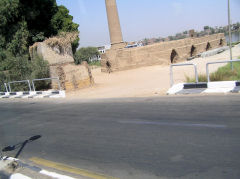 Brickworks at Luxor City, June 2010